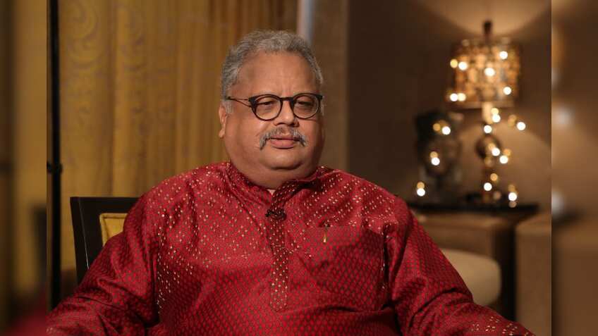 Rakesh Jhunjhunwala rues the poor haven't gained from 40 years of Bull-Run, but warns against wealth tax