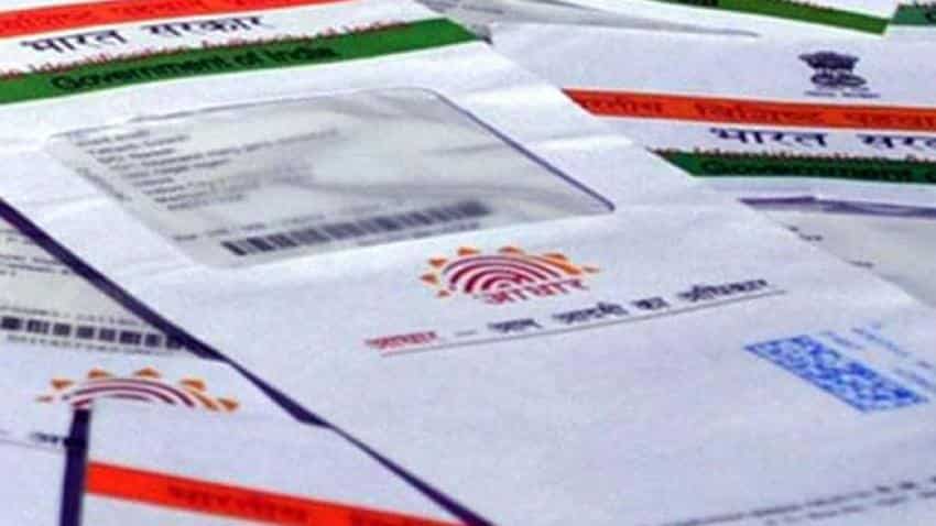 Get Aadhaar card reprint delivered in just 15 days; order it at UIDAI, but  there's a catch | Zee Business