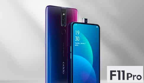 Oppo F11 Pro