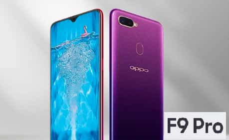 Oppo F9 Pro