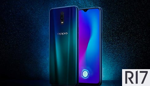 Oppo R17 