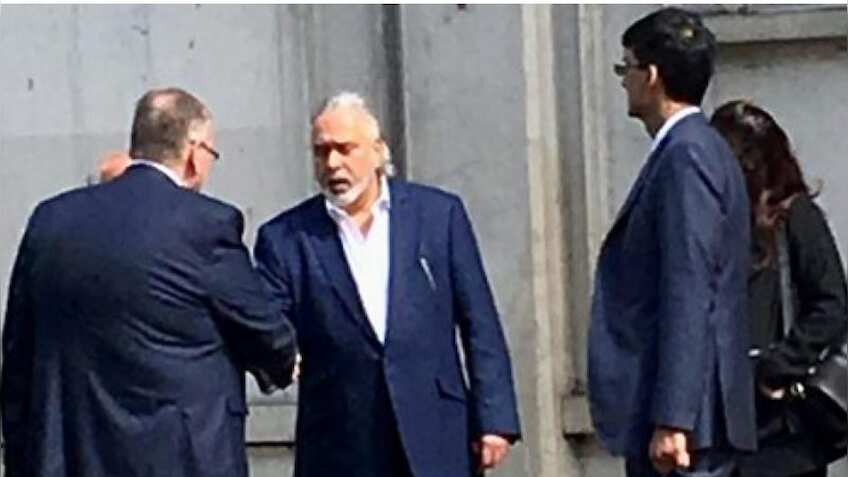 Vijay Mallya in trouble: UK High Court not convinced by plea to stop Indian bank's access to his London bank accounts