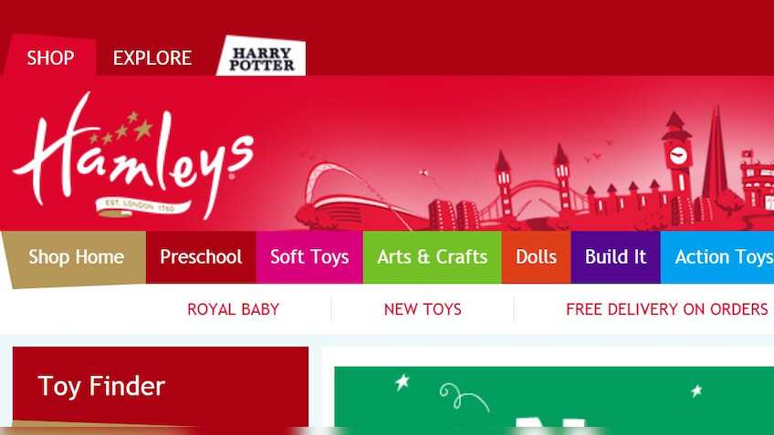 Reliance Retail in talks to acquire Hamleys