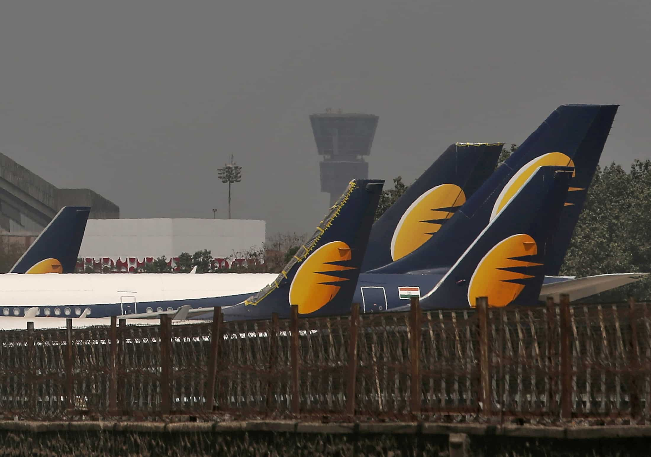 Jet Airways employee's daughter send heart-rending message