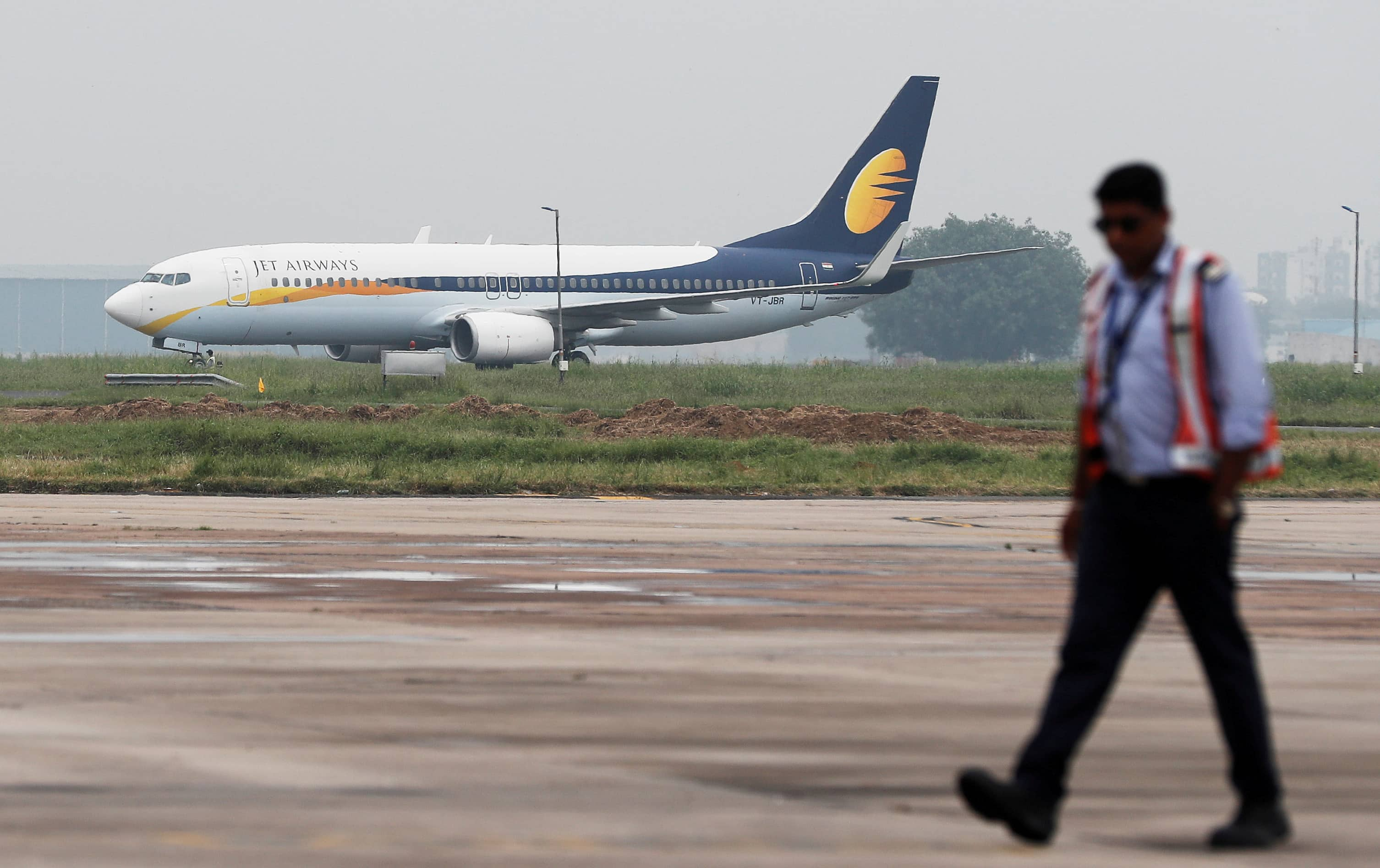 Govt: Will support Jet Airways resolution process