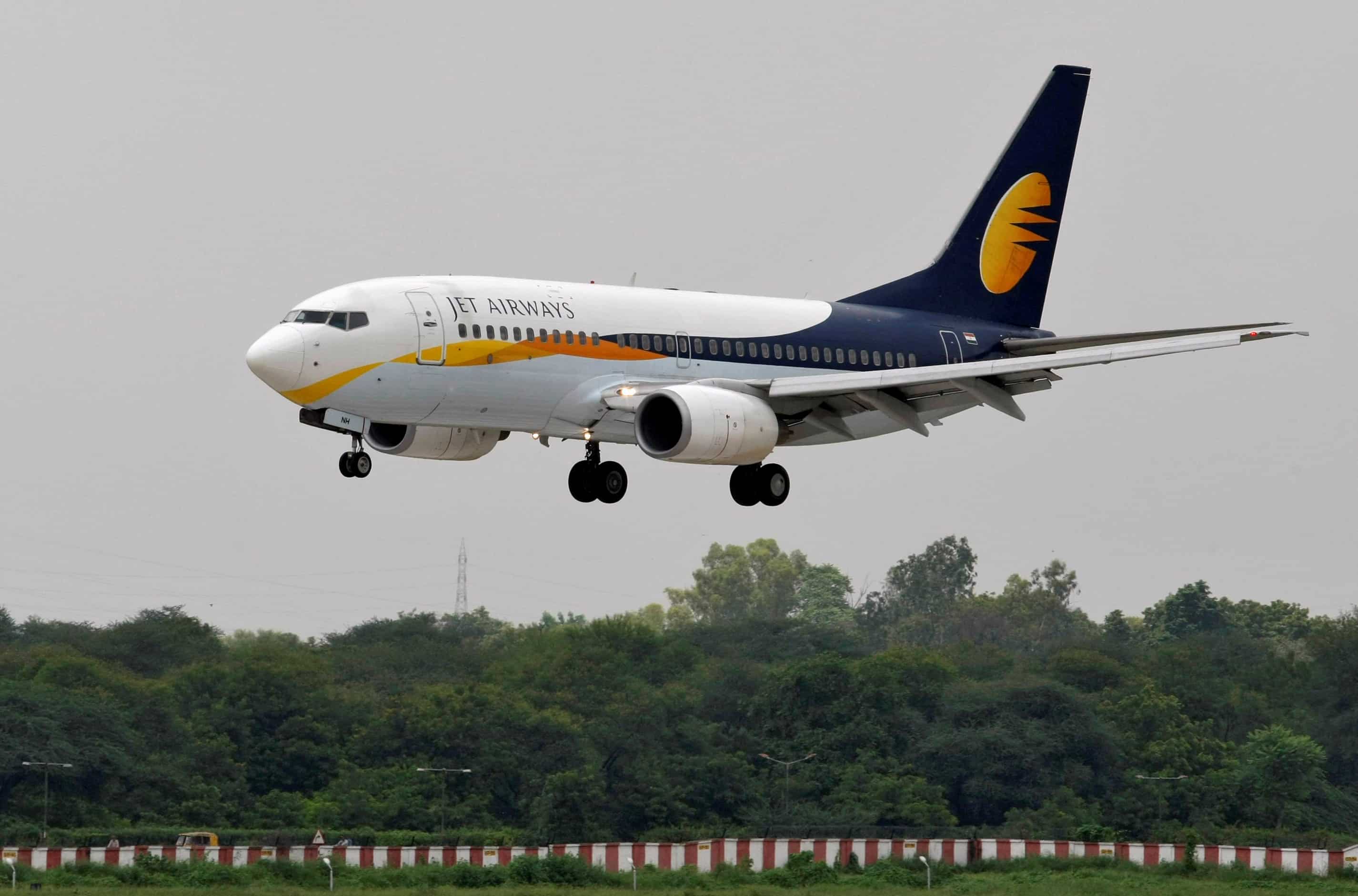 Jet Airways' temporary closure a setback for Indian aviation: Air India chief