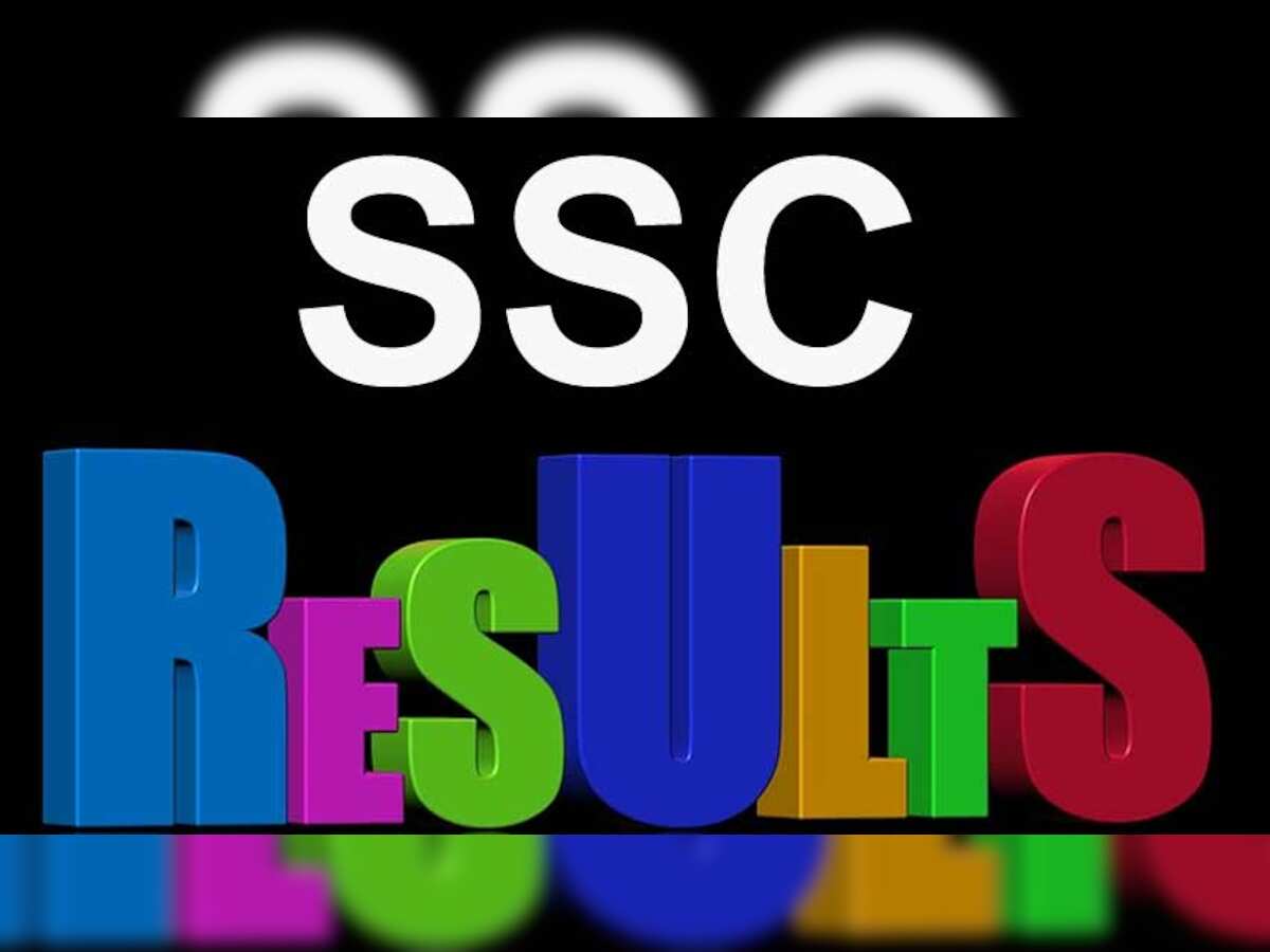 SSC Stenographer Group C, D Exam 2018 result