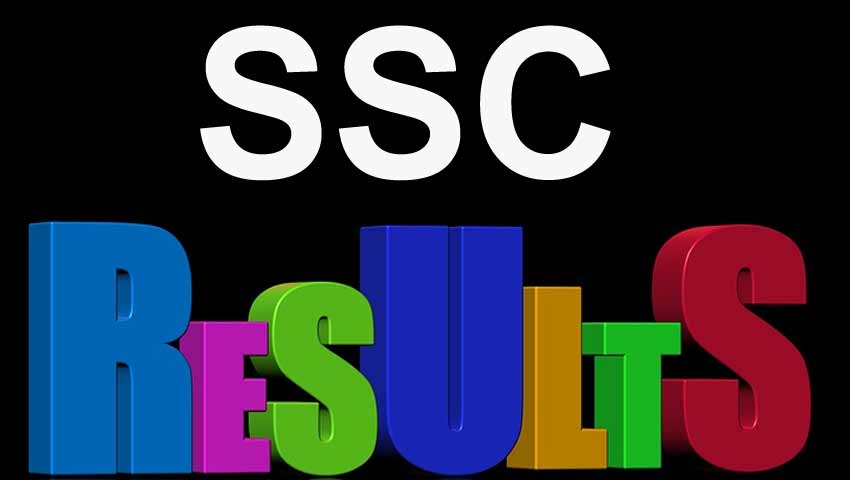 SSC Stenographer Group C, D Exam 2018 result