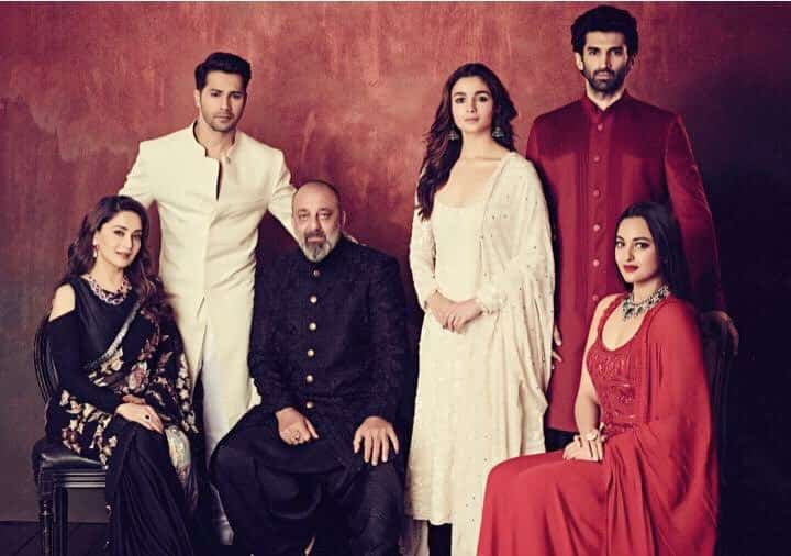 Kalank collection day 1