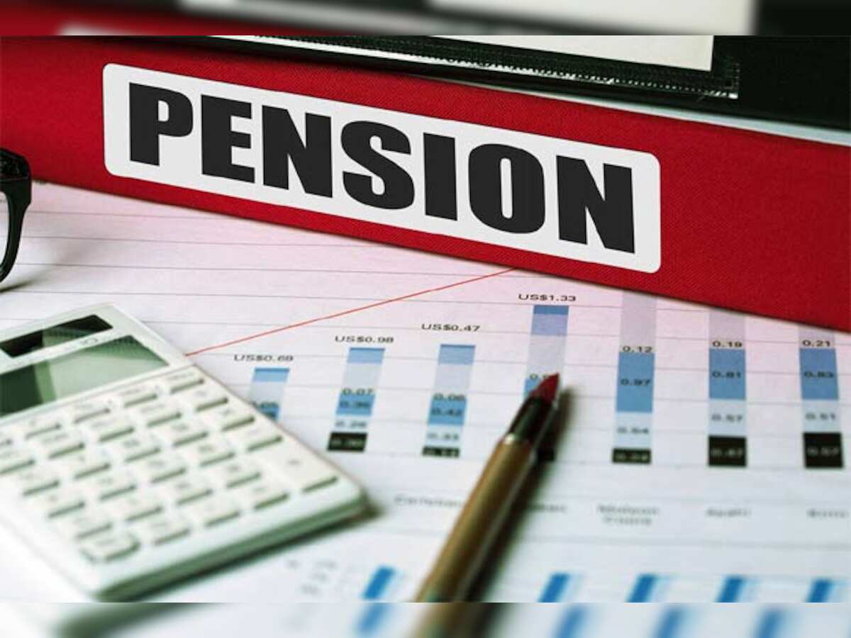 Pension calculator: This NPS option for government employees