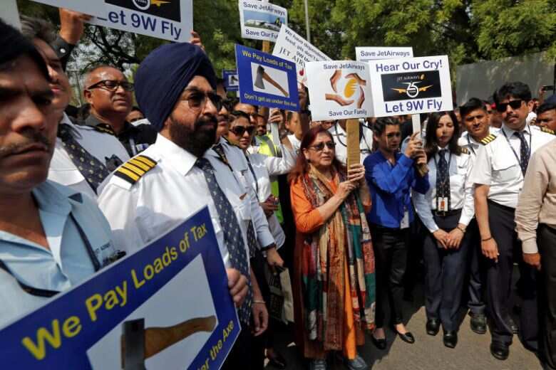 Jet Airways Crisis: Aviation company suspended from clearing house membership by IATA