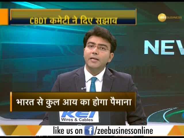 I-T department proposes new norms for taxing MNCs in India