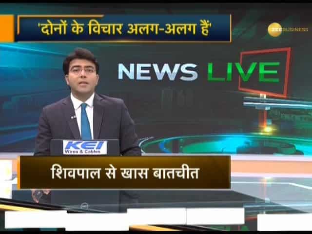 Shivpal Yadav: Mayawati-Mulayam both has different mentality