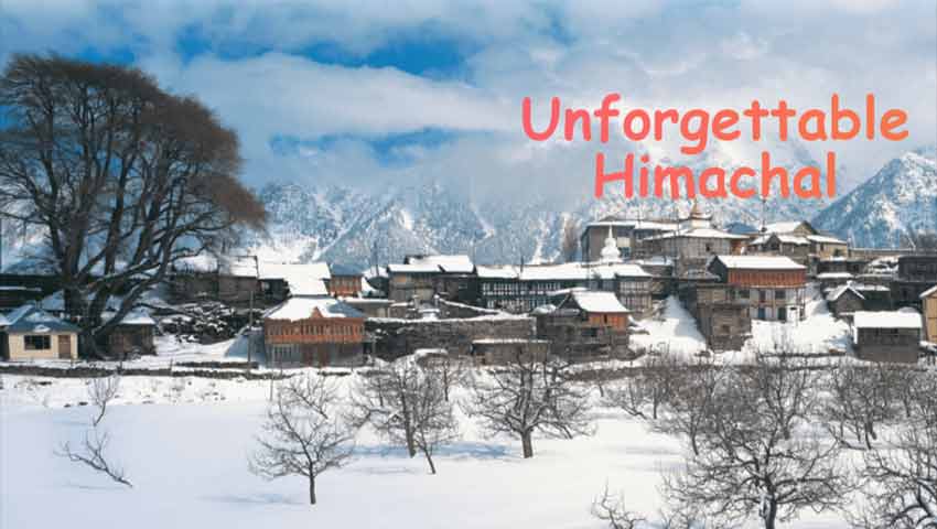 Beat the heat! Book your tickets for IRCTC Himachal Delight Holiday Tour at irctctourism.com