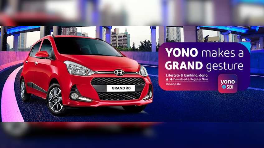 Book Hyundai Grand i10 at SBI YONO and enjoy Rs 95,000 benefits; amazing deal for govt employees