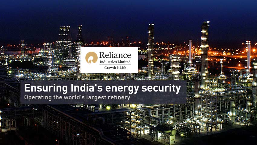 Reliance to start gas production from R-Cluster in 2nd half of FY21