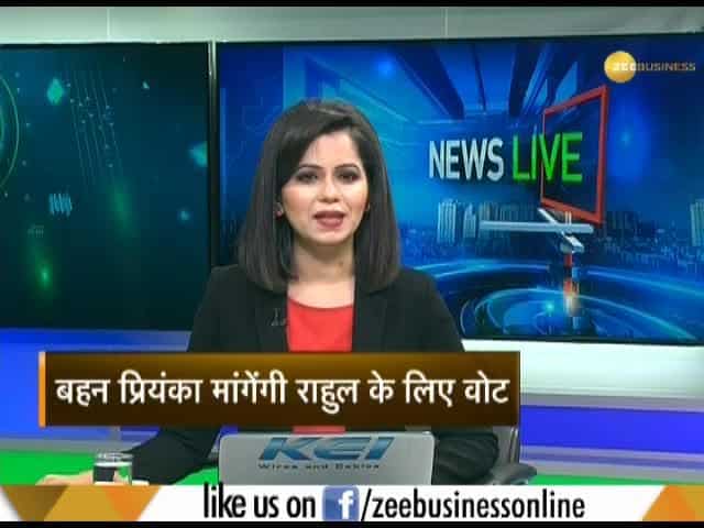 Smriti Irani, Priyanka Gandhi to hold rallies in Wayanad today