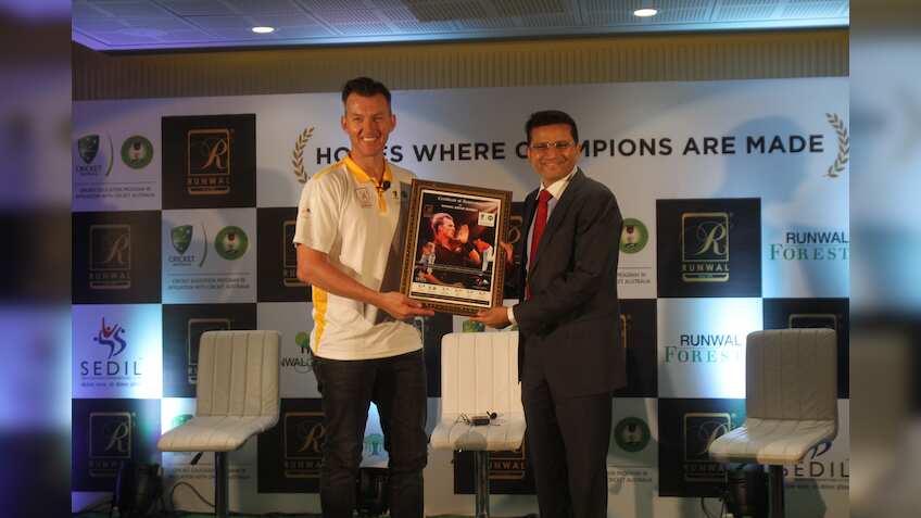 In Mumbai, this real estate developer is offering Cricket Australia's residential coaching programme