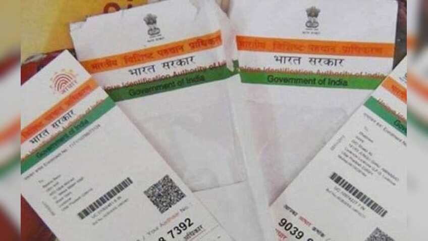 Want to update Aadhaar? You can use these documents - Check full list