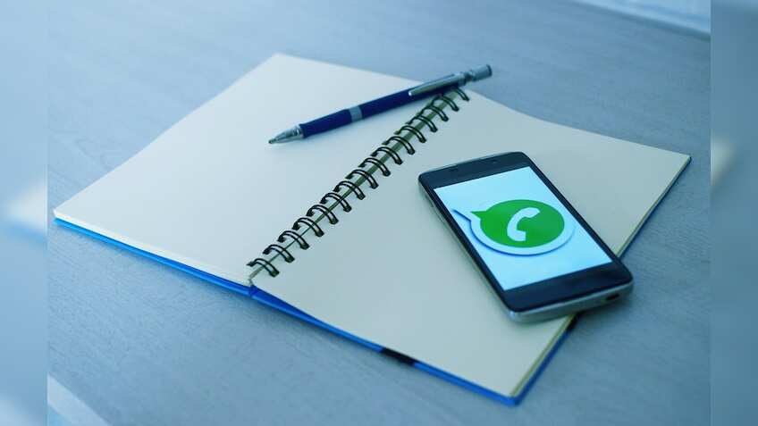 WhatsApp status update: Your favourite chat app is testing official emojis for status doodling