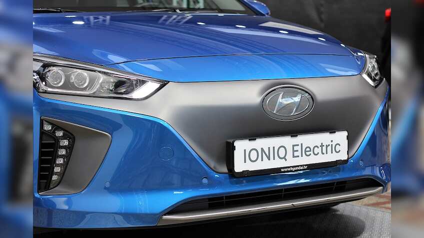Hyundai electric car in India may feature local components