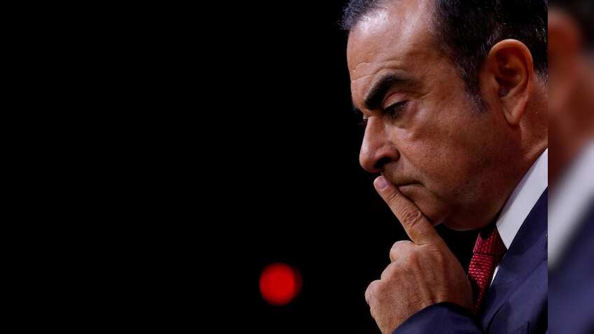 Ex-Nissan Chairman Carlos Ghosn indicted on aggravated breach of trust charge