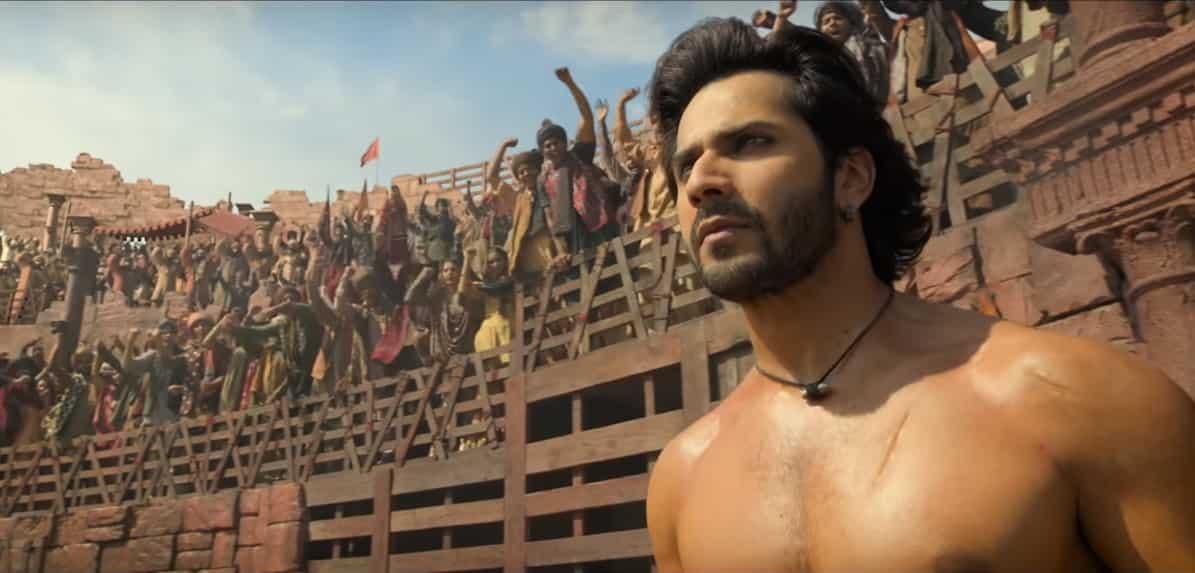 Kalank Plot Not Borrowed From Book, Similarities Are Coincidental: Varun  Dhawan