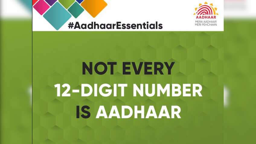 Have Aadhaar card? UIDAI wants you to do this - check all details here 