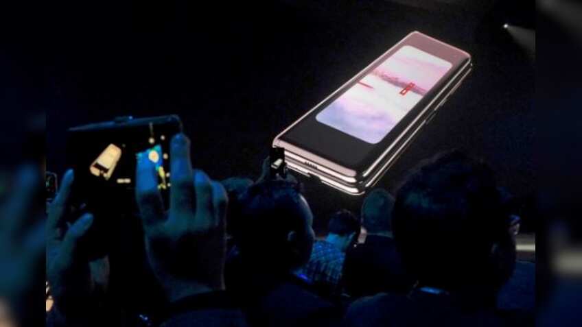 Samsung Galaxy Fold smartphone to be delayed by one month, announces electronics company