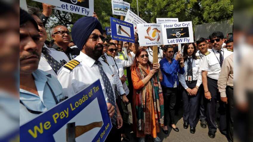Investors demand write-offs as Jet Airways owes over Rs 11K cr outstanding debt