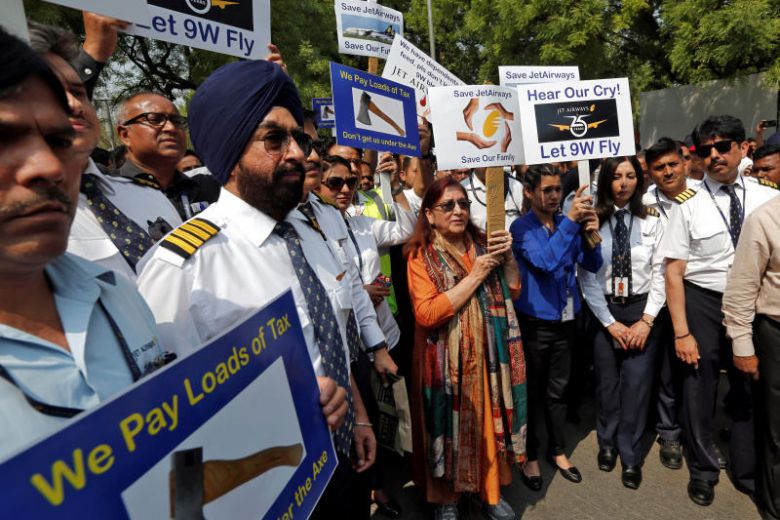 Investors demand write-offs as Jet Airways owes over Rs 11K cr outstanding debt