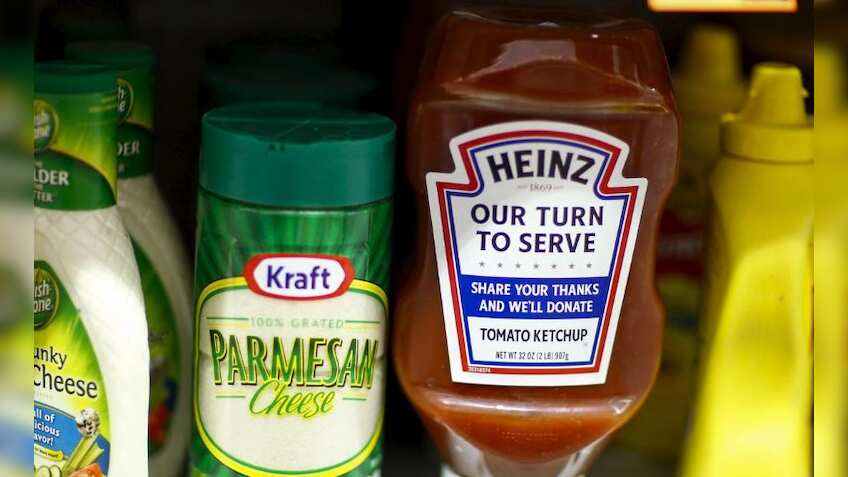  Kraft Heinz hires global brand expert Patricio as CEO