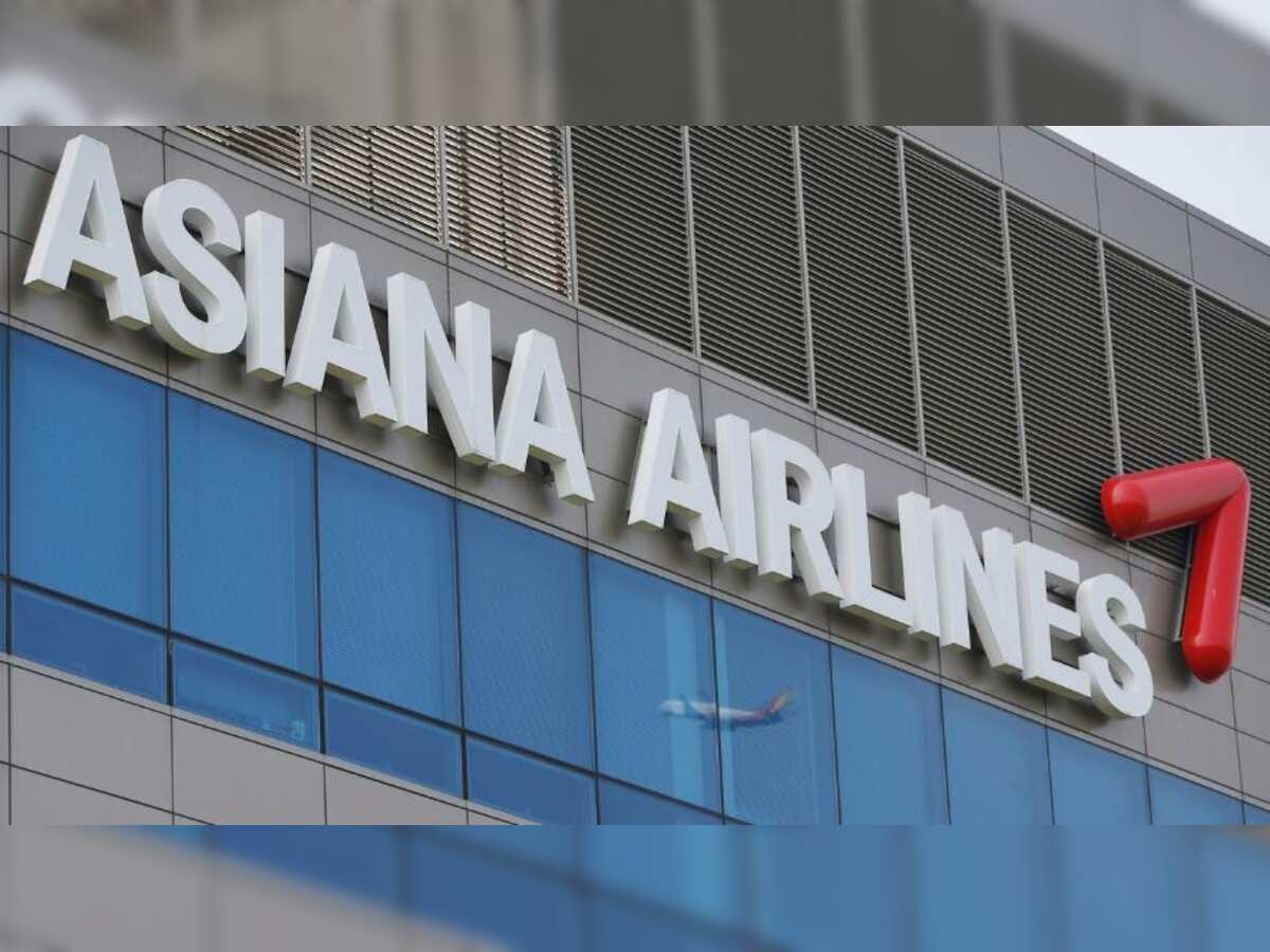 South Korea&#039;s Asiana Airlines to receive $1.4 billion