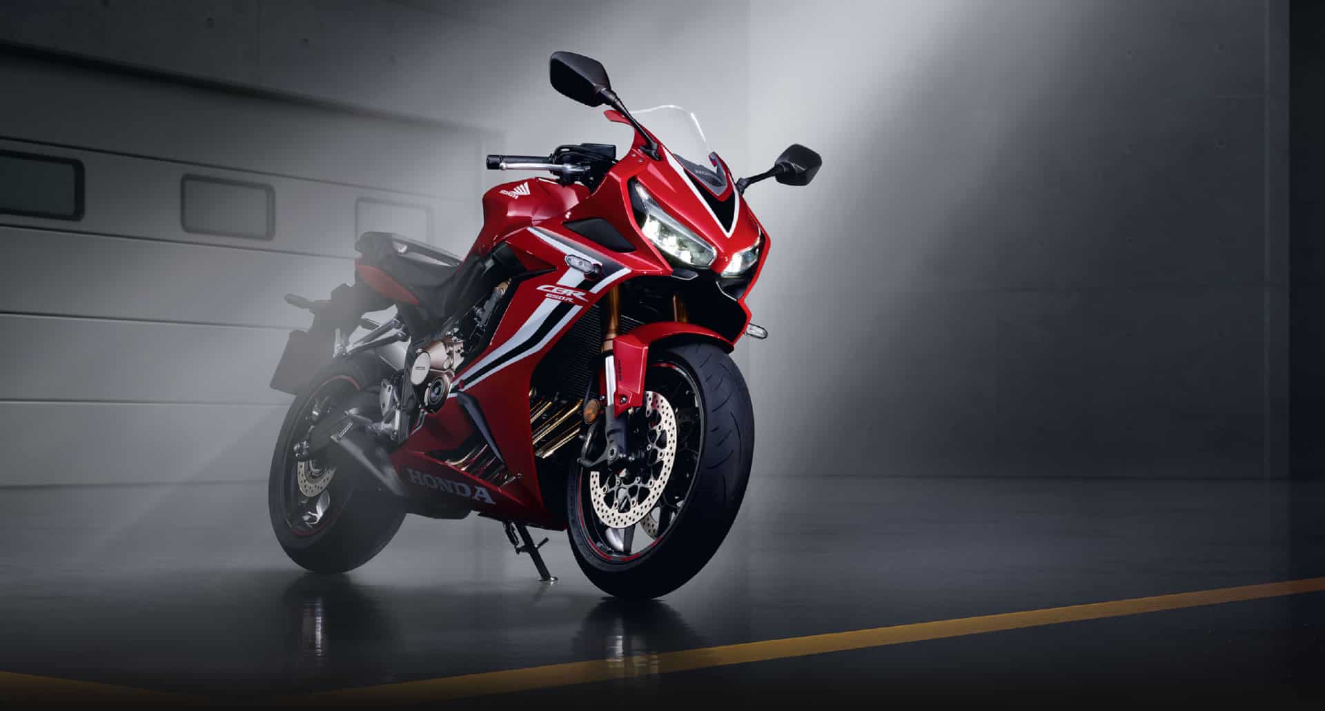 Honda CBR650R motorcycle now in India; Check price, colour, other ...