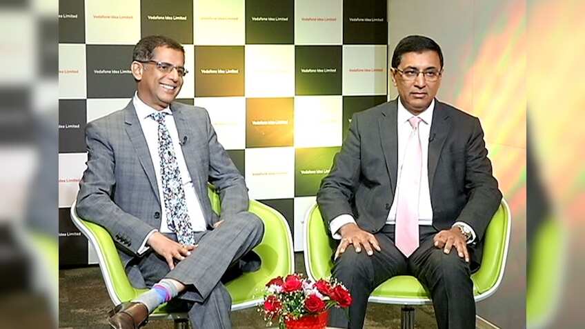 Current tariffs are defeating economics; it should go up: Balesh Sharma, Vodafone Idea 