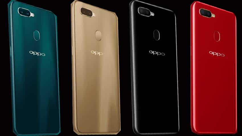 Oppo A5s launched: Check specification, price in India