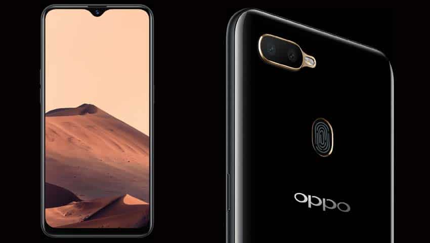 Oppo A5s: Display