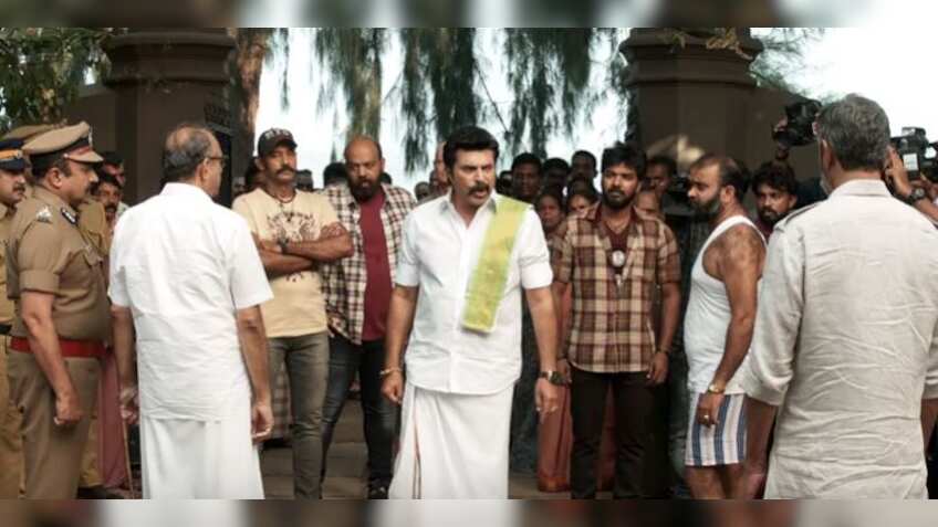  Madhura Raja Box Office Collection: Blockbuster! Mammootty movie enters Rs 50 cr club