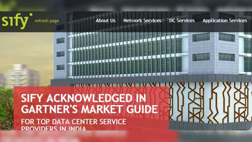 Sify net profit rises 16 pc to Rs 30 cr in March quarter