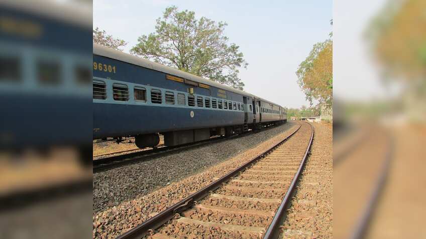  Booking your train ticket through mobile apps? Know what you will be charged.