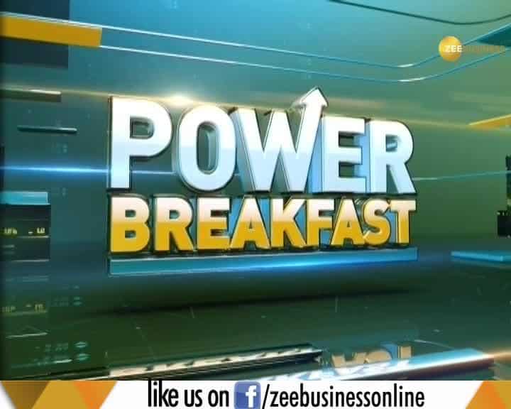 Power Breakfast Major triggers that should matter for market today April 24th 2019