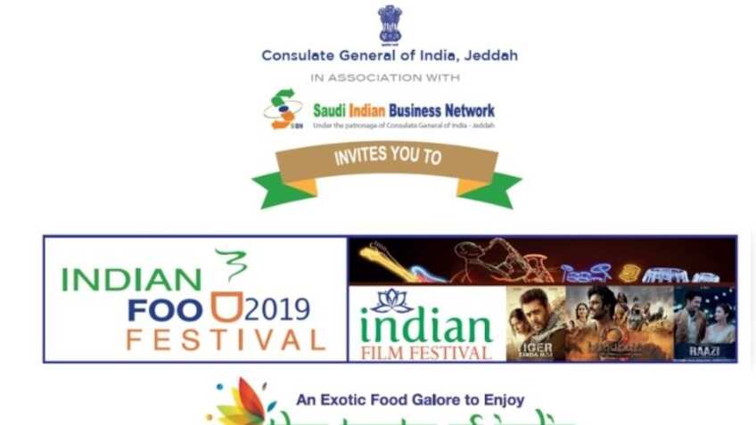 Indian food and film festival to begin in Saudi