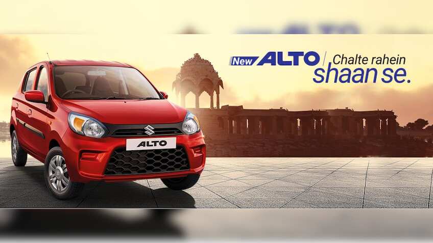 Maruti Suzuki launches new Alto, this is how stock market reacted; should you buy shares?