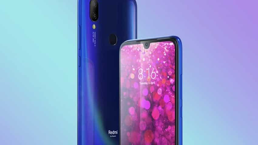 redmi y3 by xiaomi