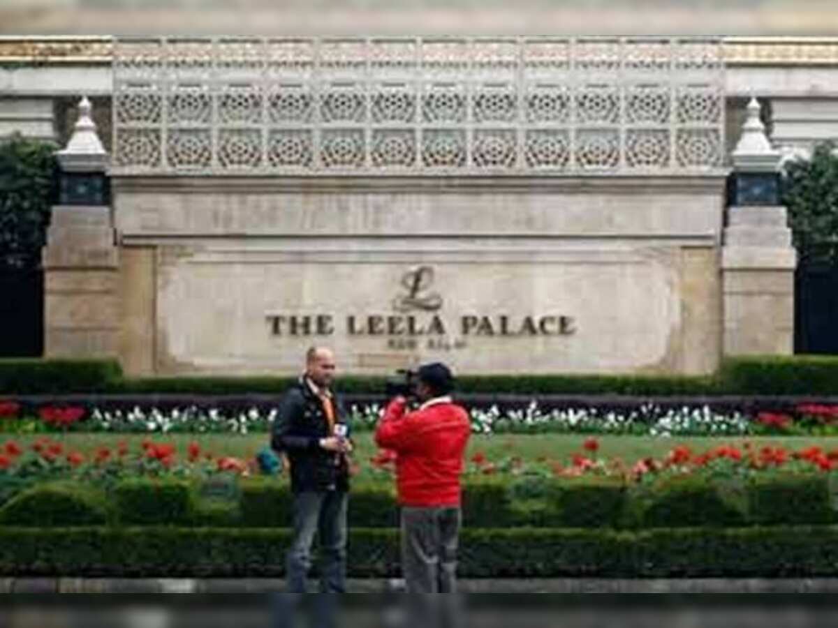 Sebi restrains Hotel Leela from selling properties to