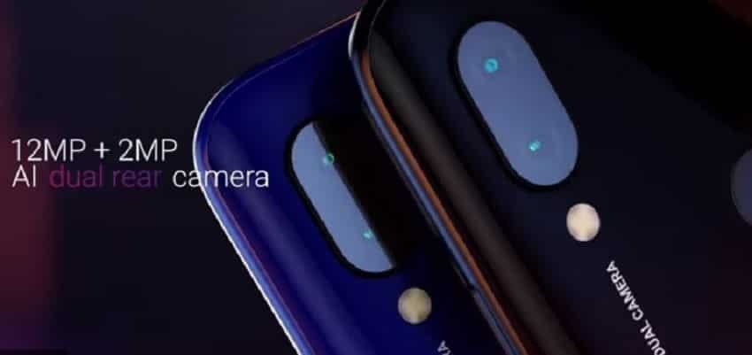 Redmi 7 camera: 