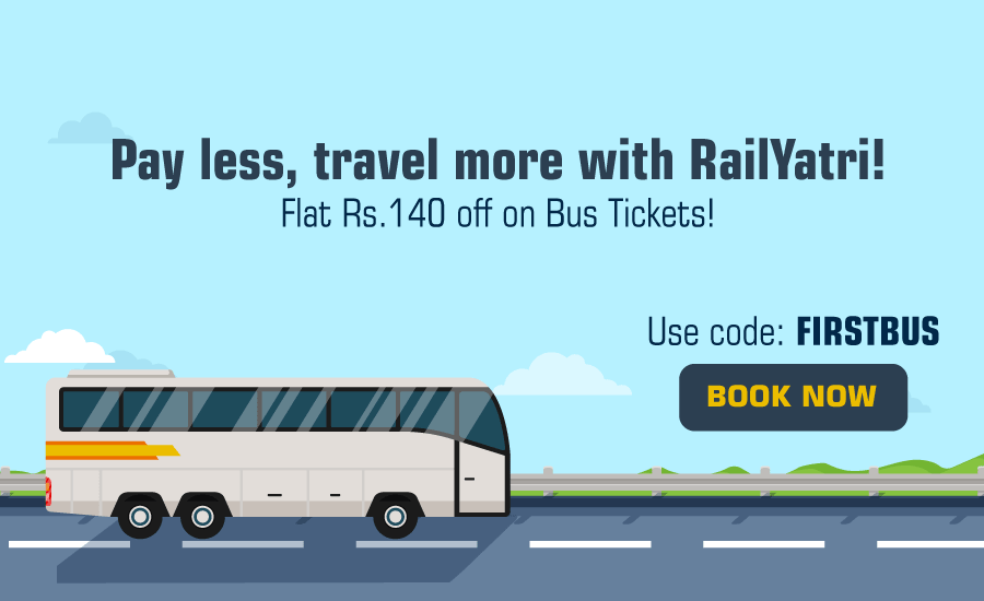 Railyatri new 2024 user offer