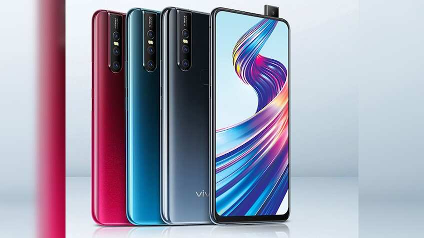 Vivo V15 gets price cut in India 
