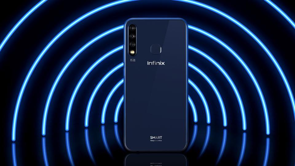 Infinix eyeing 60% growth in smartphone sales in 2019