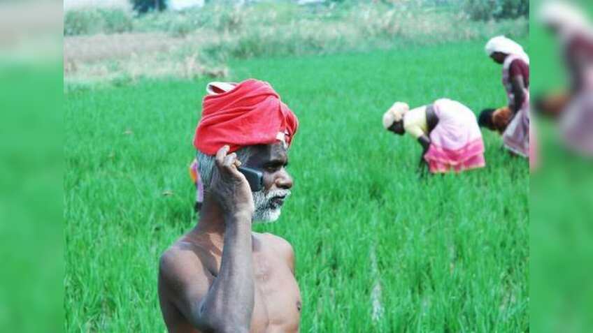 How harnessing smartphone technology can help Indian farmers